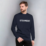 Steamboat Crewneck Sweatshirt