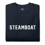 Steamboat Crewneck Sweatshirt