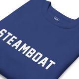 Steamboat Crewneck Sweatshirt