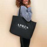 Après Ski Club Organic Tote Bag