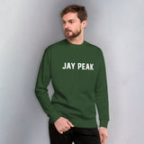 Jay Peak Crewneck Sweatshirt