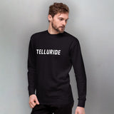 Telluride Crewneck Sweatshirt