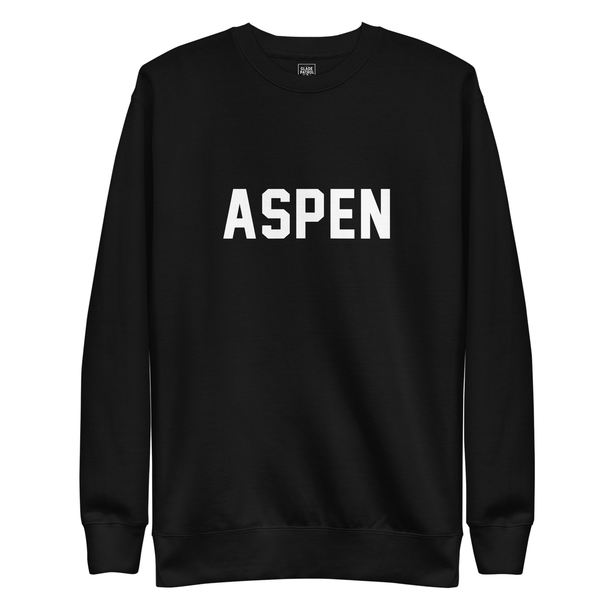 Aspen Crewneck Sweatshirt – Glade Patrol