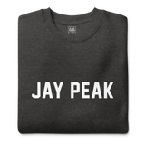 Jay Peak Crewneck Sweatshirt