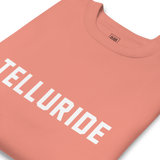 Telluride Women's Crewneck Sweatshirt