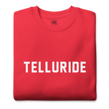 Telluride Crewneck Sweatshirt