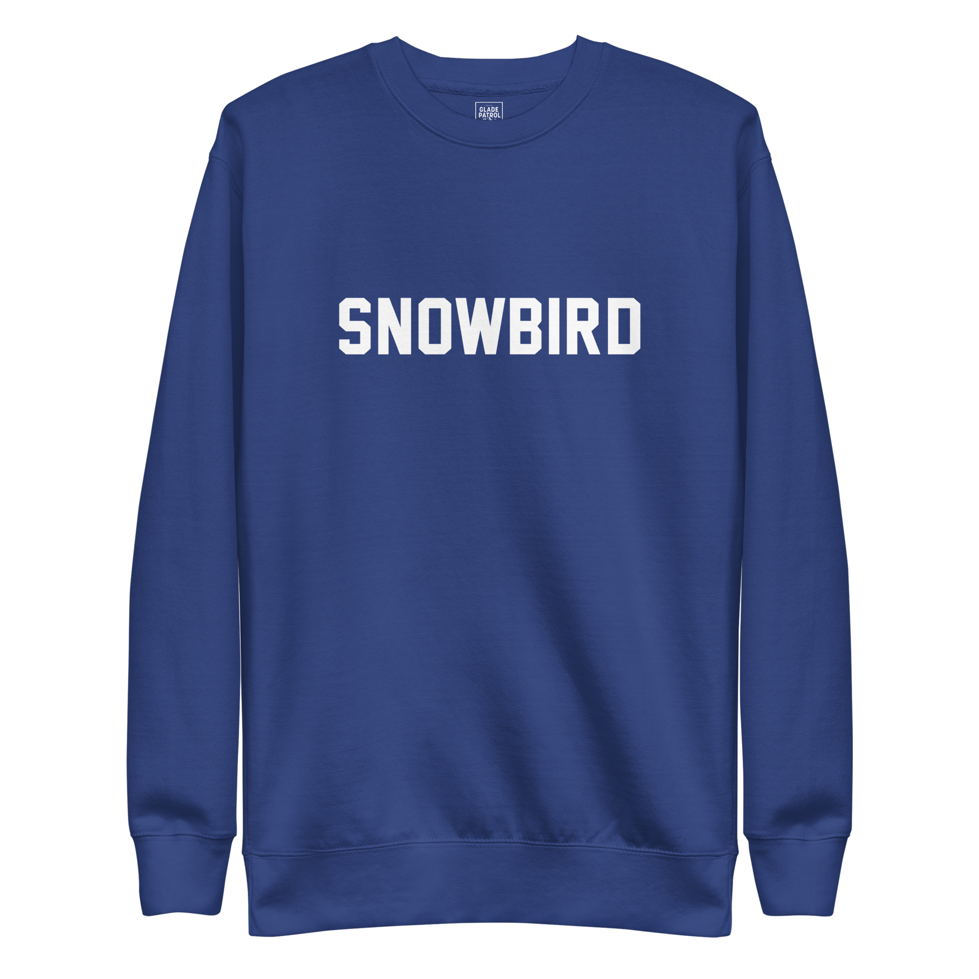 Snowbird Women's Crewneck Sweatshirt